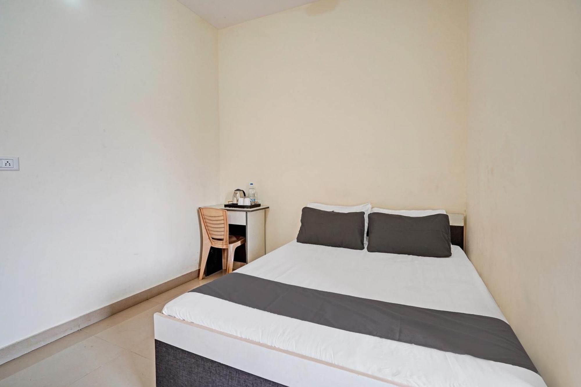 Hotel O Mg Boarding And Lodging Bangalore Ngoại thất bức ảnh