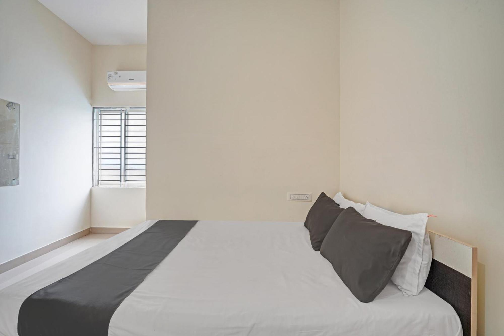 Hotel O Mg Boarding And Lodging Bangalore Ngoại thất bức ảnh