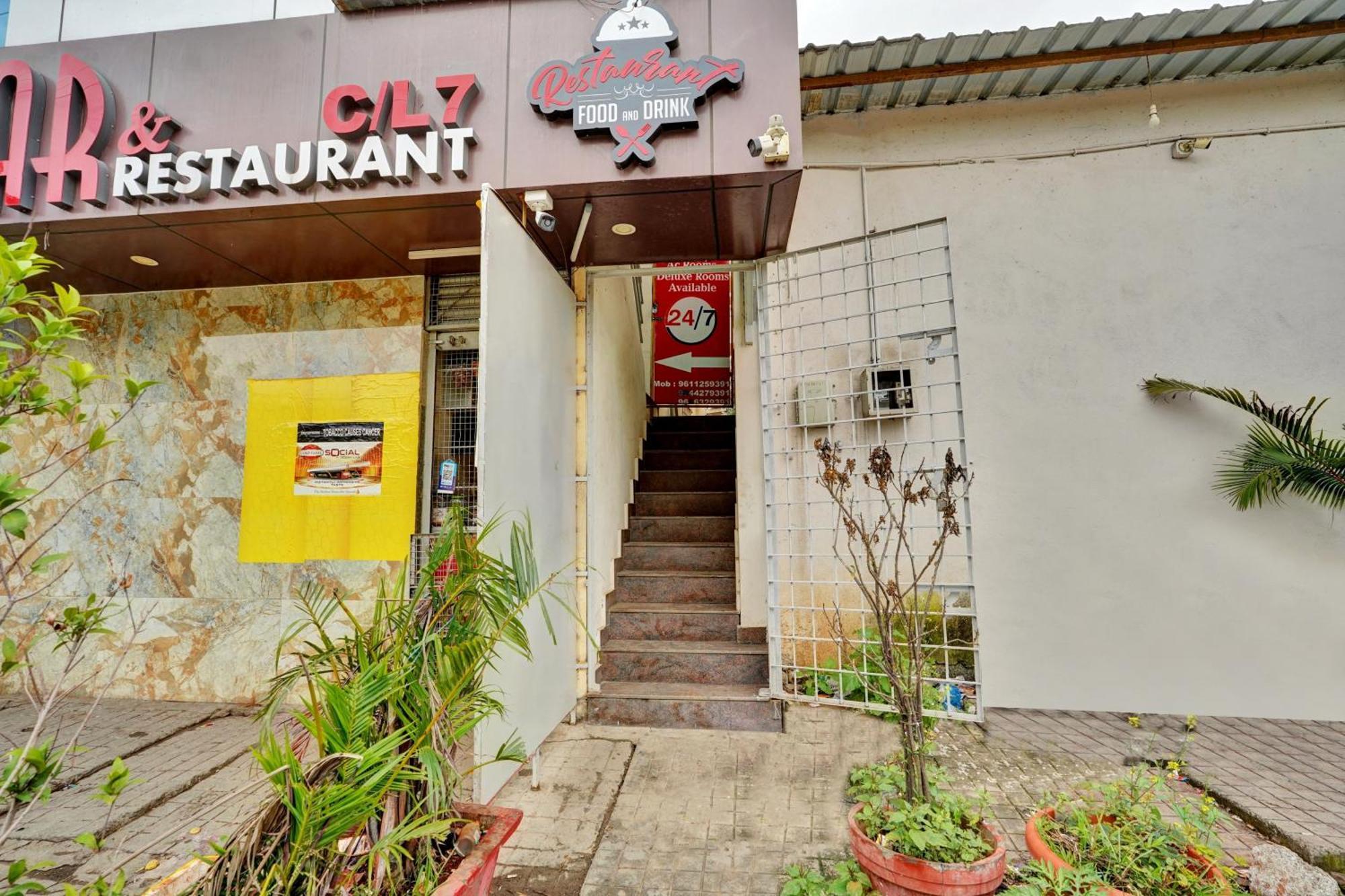 Hotel O Mg Boarding And Lodging Bangalore Ngoại thất bức ảnh